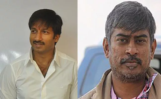 Gopichand Acts Again In Chandra Shekhar Yeleti Director - Sakshi