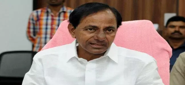 CM KCR Coming To Kagaznagar - Sakshi