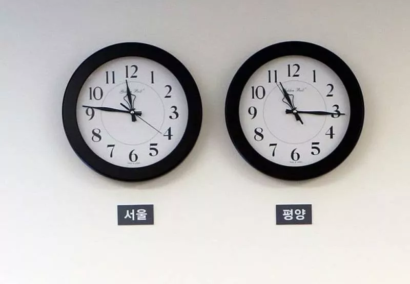 The brief history of North Korea’s time zone - Sakshi