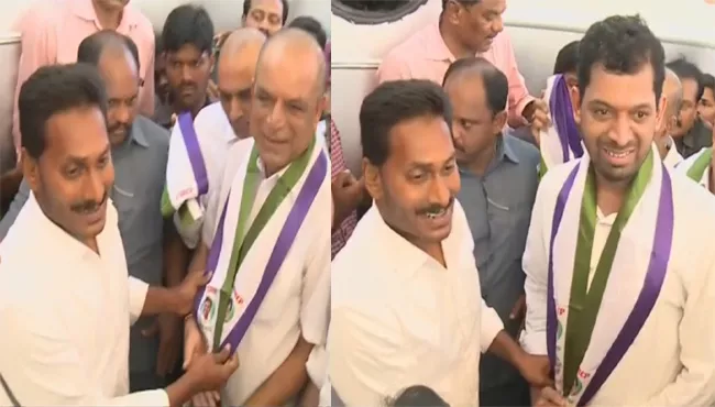 EX MLA Kannababu Raju To Join In YSRCP - Sakshi