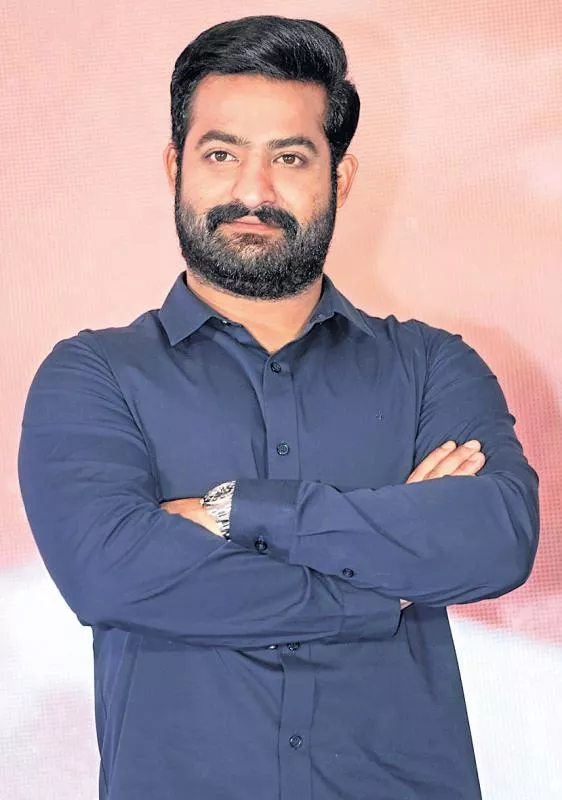 NTR28 Movie Is Rayalaseema Backdrop! - Sakshi