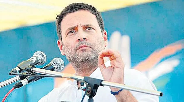 Rahul Gandhi launches ‘video attack’ on PM Narendra Modi - Sakshi