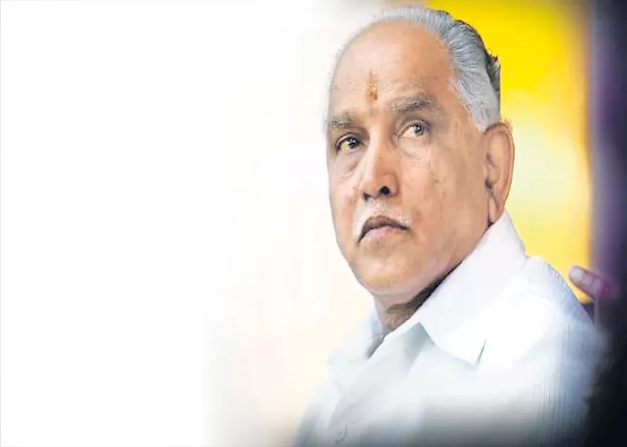 Is Yeddyurappa become the CM if BJP win in Karnataka Assembly Election - Sakshi