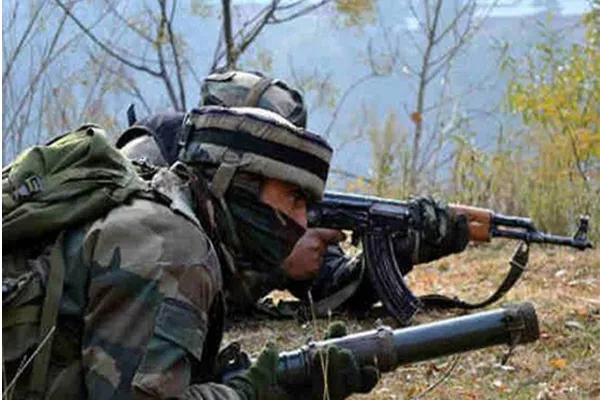 Five Militants Killed In Shopian Encounter - Sakshi