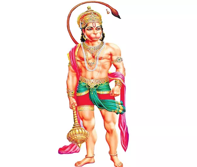 Hanuman Jayanti on 10th - Sakshi