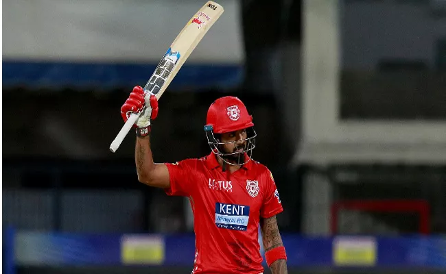 K L Rahul Said I am Really Satisfied With This Knock In This IPL - Sakshi