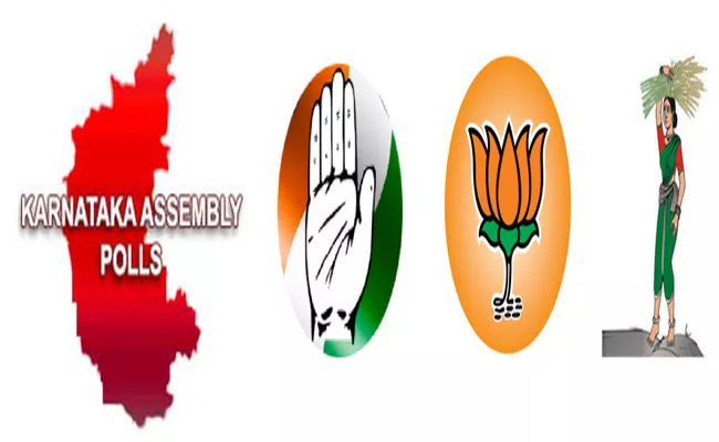 Karnataka Assembly Elections May Hung Will Come - Sakshi