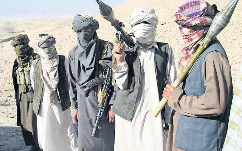 7 Indian Engineers Kidnapped In Afghanistan's Baghlan - Sakshi