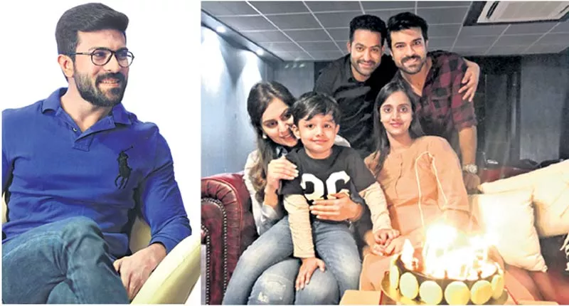 Ram Charan & Boyapati's film Bangkok schedule will begin from May 12 - Sakshi