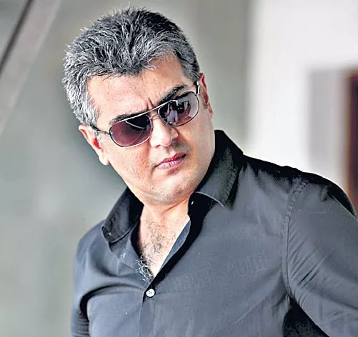 Thala Ajith's interest in Aero-modeling and his role in MIT - Sakshi