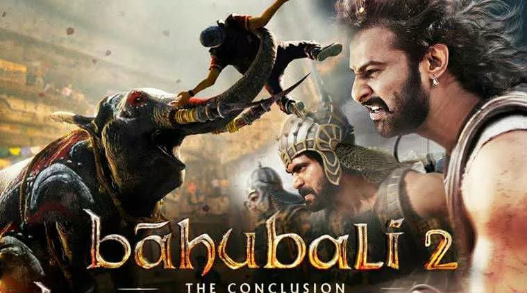 China box office collection, Baahubali 2 fails to break records - Sakshi