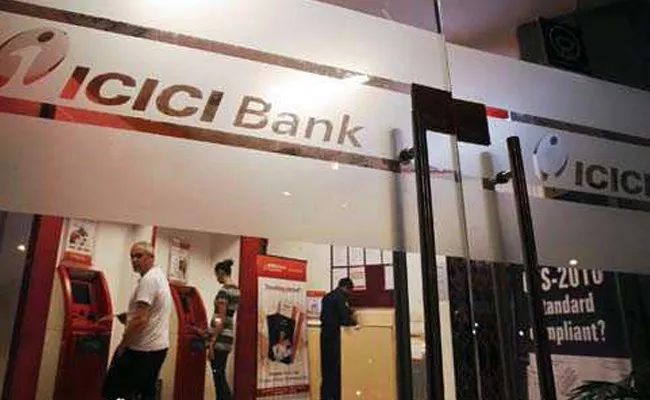 ICICI Bank Q4 Net Profit Slides 50percent   - Sakshi