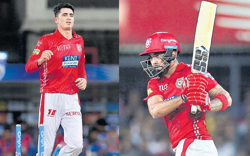 Kings XI Punjab beat Rajasthan Royals by 6 wickets - Sakshi