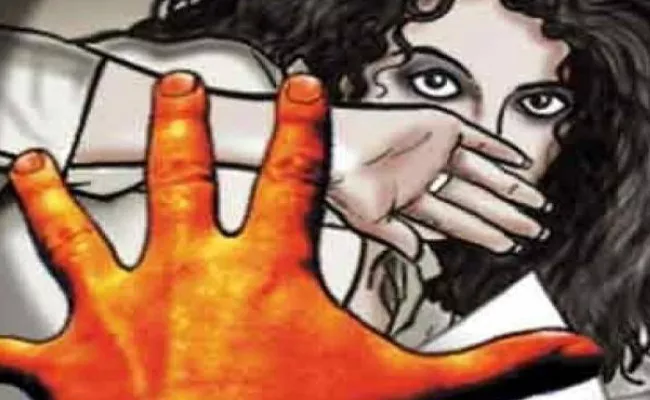   Visully Impaired Rape Survivor Reportedly Identified Accused By Voice - Sakshi