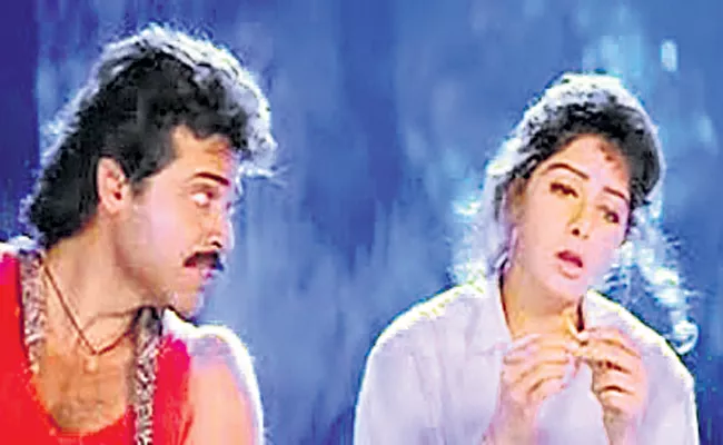 Kshana Kshanam Movie Song - Sakshi