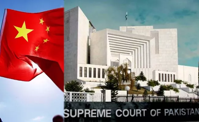 Amid SC Intervene Pakistan Proposal to China in CPEC - Sakshi