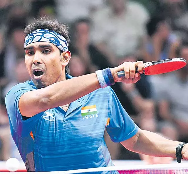 Indian men team is 13th - Sakshi