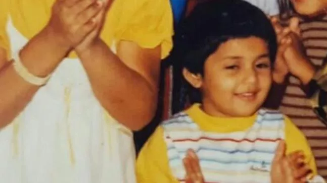 Can You Recognise This Popular TV Bah - Sakshi