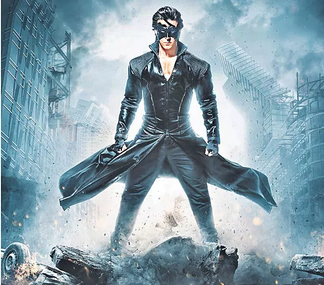 KRRISH JACKET AUCTIONED FOR CHARITY - Sakshi