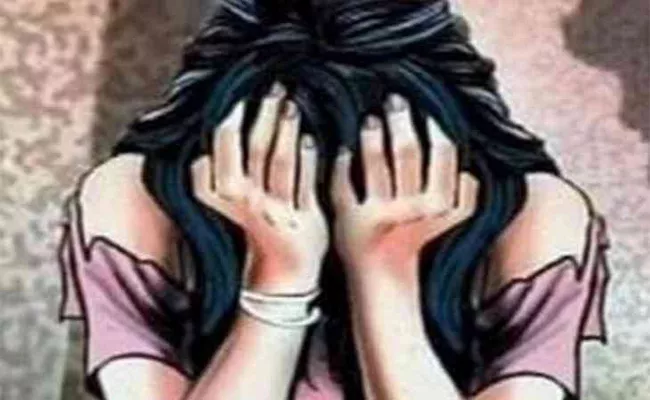 Married Raped By Two Youths - Sakshi