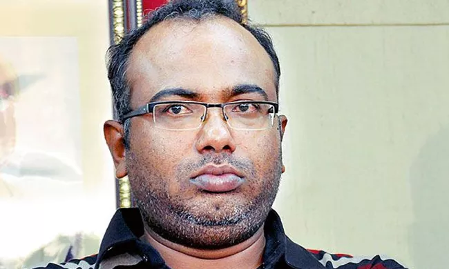 One Year Jail For Accused Bhanu Kiran - Sakshi