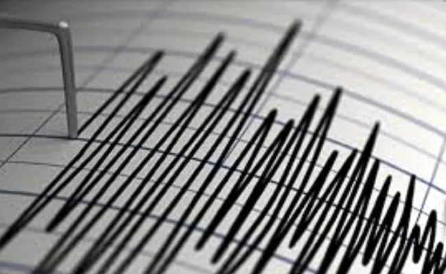 Tremors In Delhi, Jammu And Kashmir After Earthquake In Kabul - Sakshi