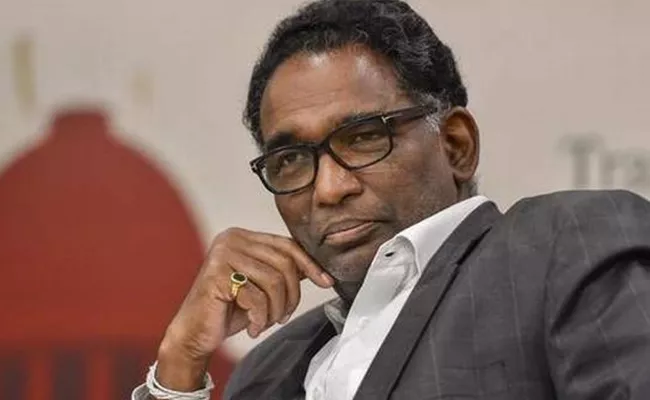 Justice J Chelameswar Refused His Farewell Invitation By Bar Association - Sakshi