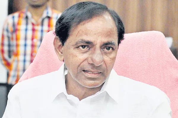 KCR tour in Medak district today - Sakshi