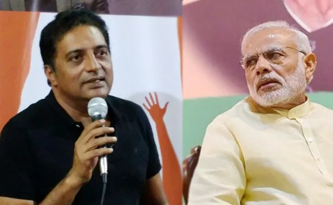 Prakash Raj Says, Do Not Vote BJP - Sakshi