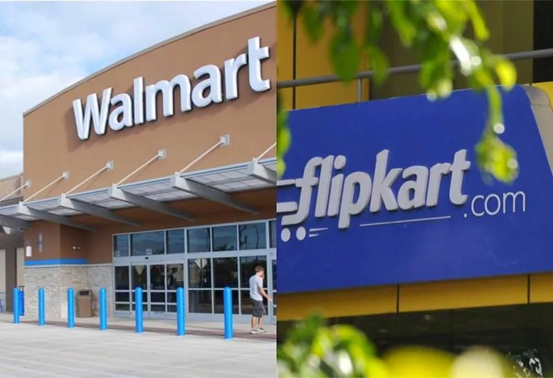 Done Deal! Softbank CEO Confirms Walmart Is Purchasing Flipkart - Sakshi