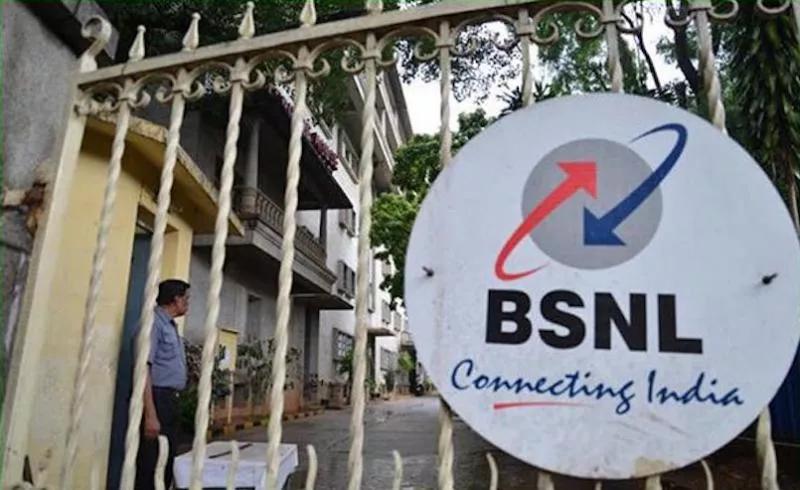 BSNL Rs 39 Plan Offers Unlimited Voice Calls - Sakshi