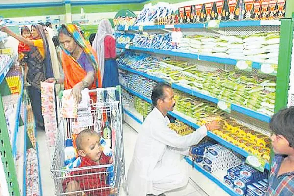 Rural demand to boost FMCG growth in FY19 - Sakshi