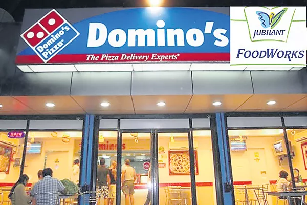 Jubilant FoodWorks Q4 net profit soars to Rs68.07 crore - Sakshi