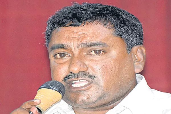 Jerusalem Mattaiah comments on CM KCR - Sakshi