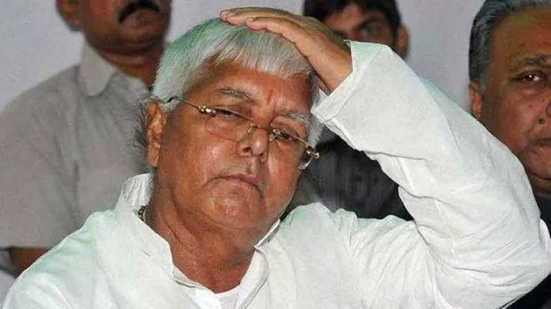 Lalu Prasad Yadav Gets Parole To Attend Tej Pratap-Aishwarya Rai Wedding In Patna - Sakshi