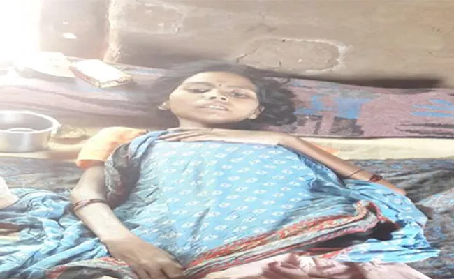 woman suffering from anemia - Sakshi