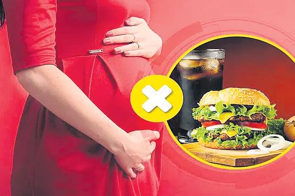 Health problems with Junkfood - Sakshi