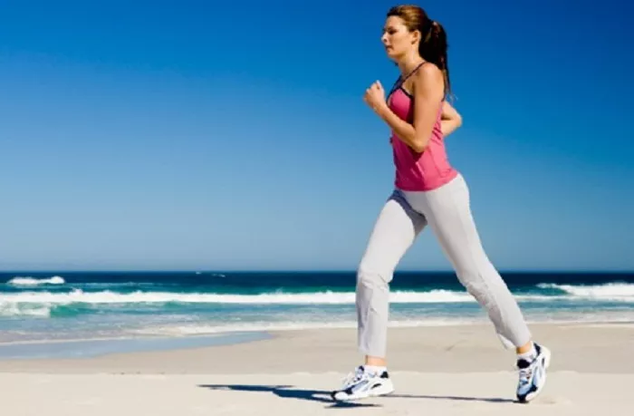 Walking Faster  WILL Improve Heart Health - Sakshi