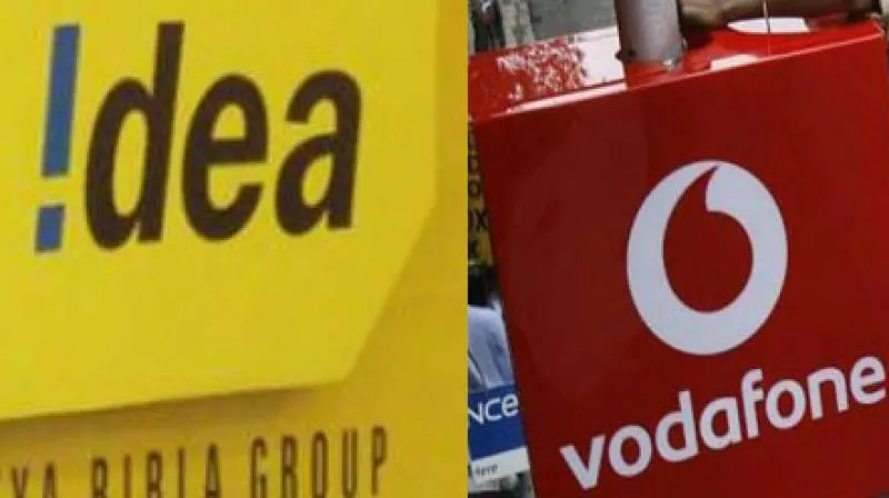 Idea to become Vodafone Idea; plans to raise Rs 15,000 crore - Sakshi