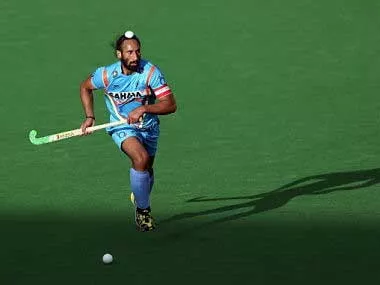 Sardar Singh, Birendra Lakra return to Indian team for Champions - Sakshi