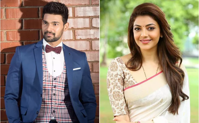 Bellamkonda Srinivas And Kajal Movie Gets Crazy Offer For Hindi Satellite Rights - Sakshi