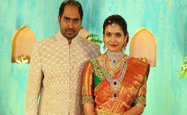 Is Director Krish Going To Take Divorce - Sakshi