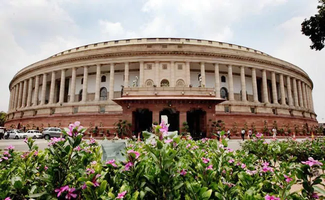 BJP down to 273 seats from 282 seats in Lok Sabha - Sakshi