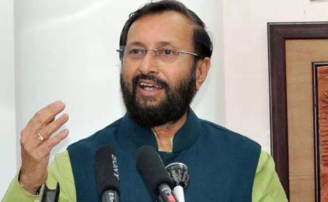 We Will Form Government In Centrally Again Says Prakash Javadekar - Sakshi