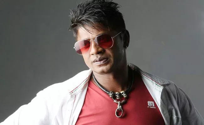 Case File On Hero Duniya Vijay Karnataka - Sakshi