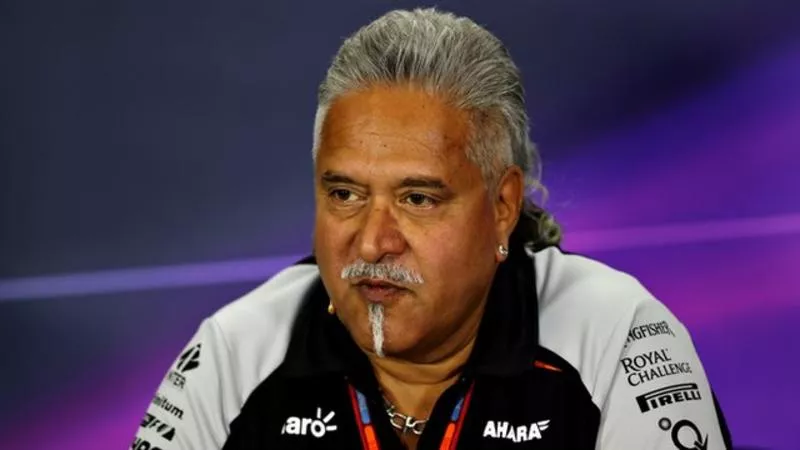 Vijay Mallya Resigns As Force India Director - Sakshi