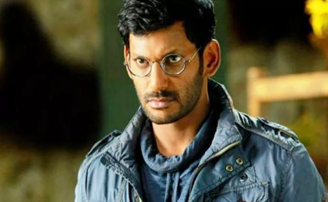 Vishal Trying To Release Kaala In Karnataka - Sakshi