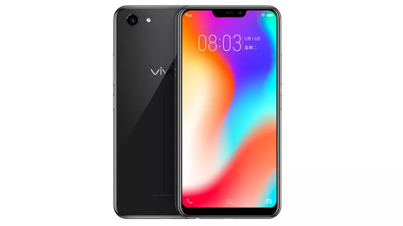 Vivo unveils Y83 with 4GB RAM and split-screen feature at Rs 14,990 - Sakshi