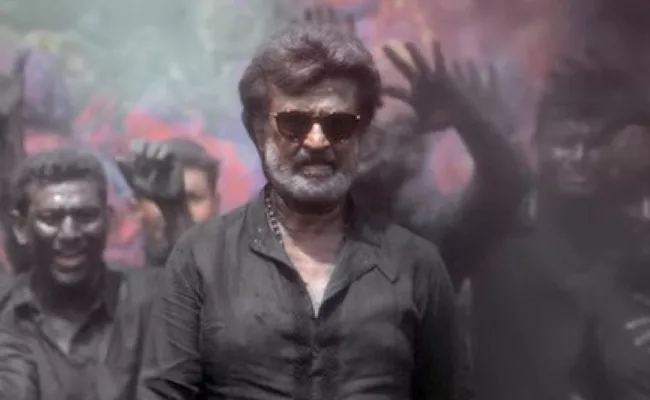 Kaala box office collection, Rajinikanth movie collects 100 crore - Sakshi