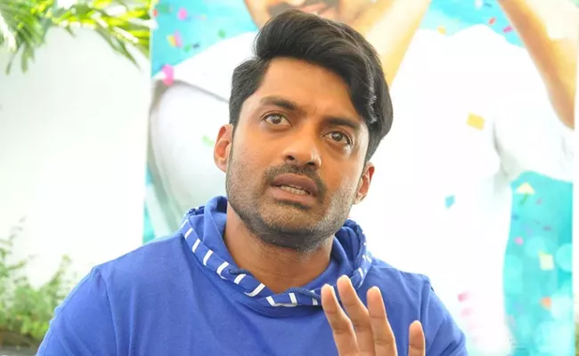 Kalyan Ram Reveals About His Role In NTR - Sakshi